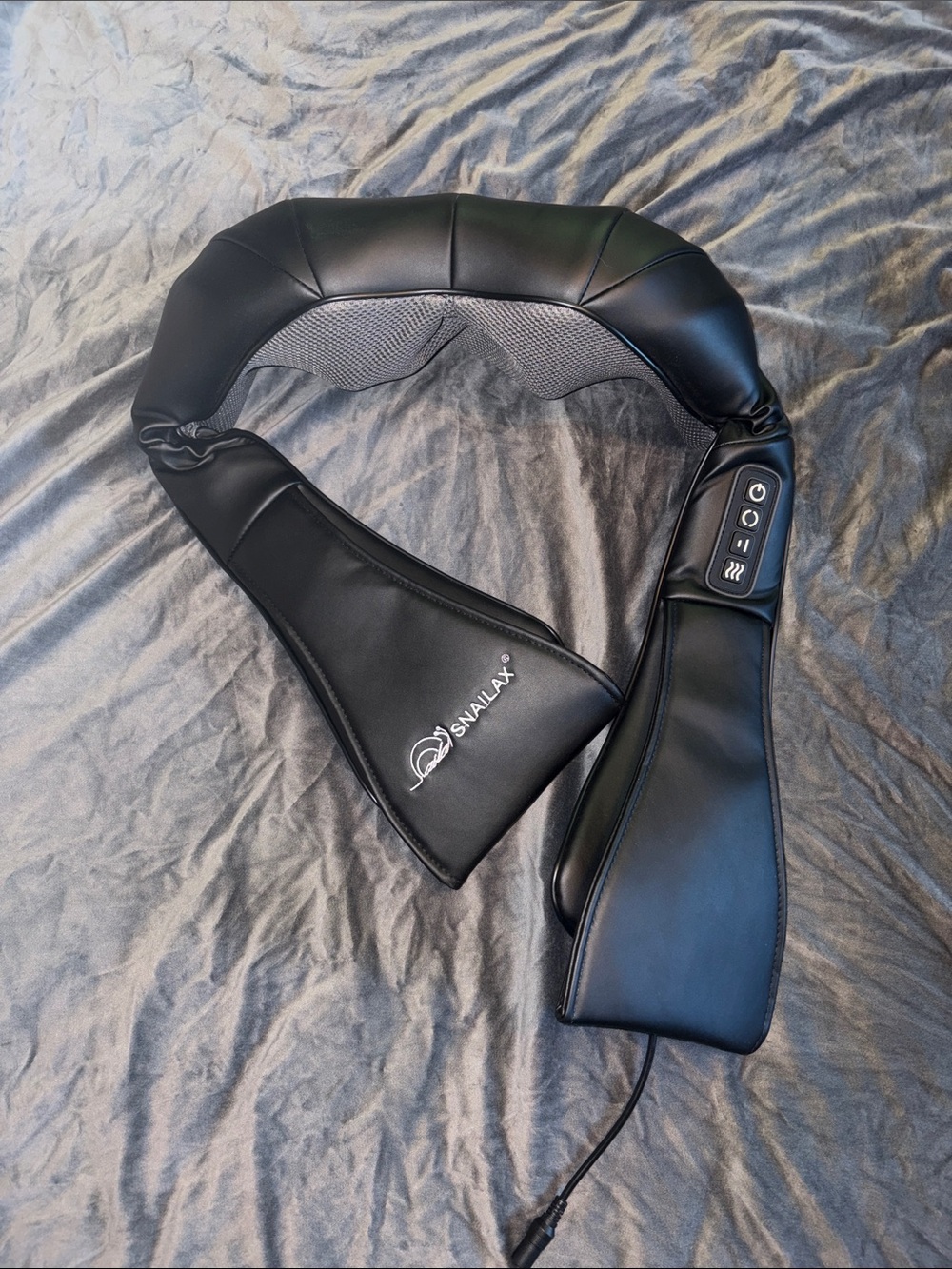 Snailax Back Messager with heat